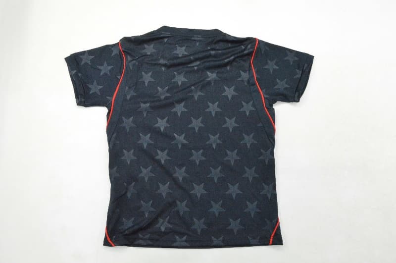 USA 2026 Kids Away Soccer Jersey And Shorts