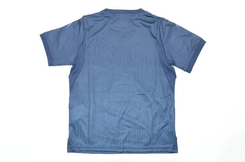 Uruguay 2026 Kids Away Soccer Jersey And Shorts