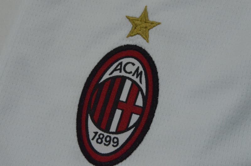 AAA(Thailand) AC Milan 26/27 Home Soccer Shorts