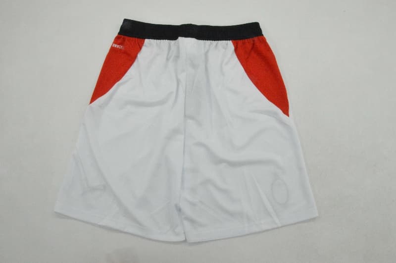 AAA(Thailand) AC Milan 26/27 Home Soccer Shorts