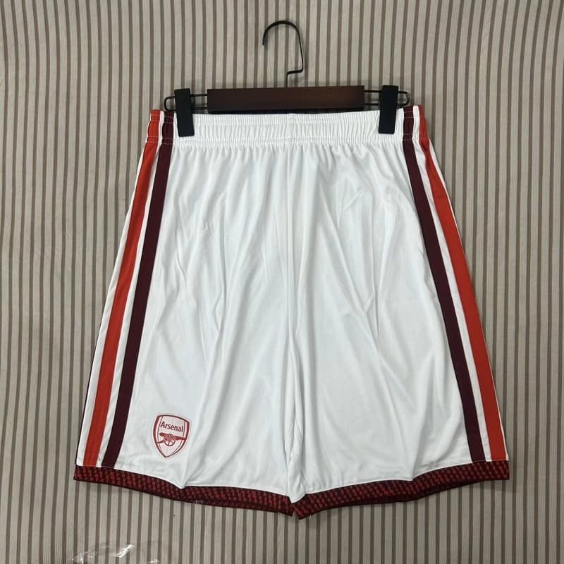 AAA(Thailand) Arsenal 26/27 Home Soccer Shorts
