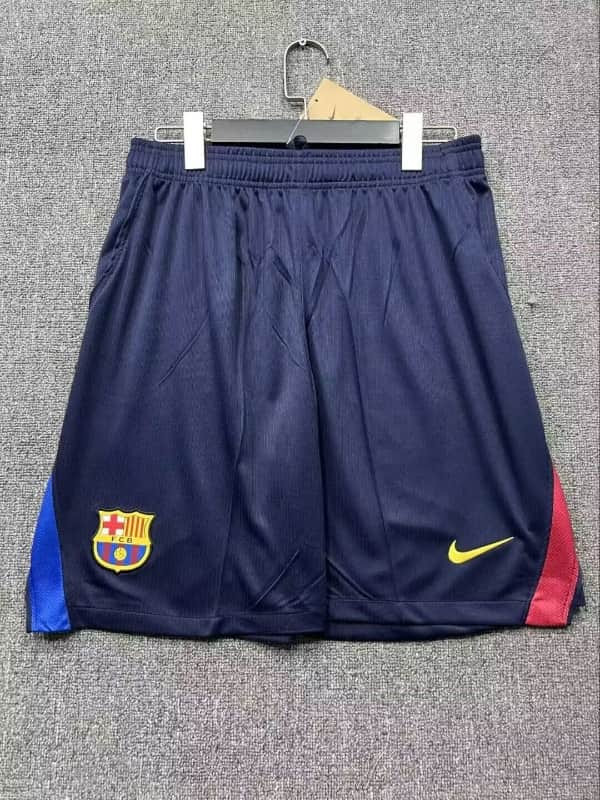 AAA(Thailand) Barcelona 26/27 Home Soccer Shorts