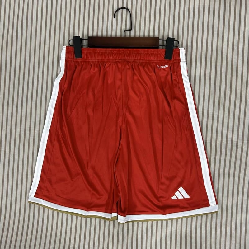 AAA(Thailand) Bayern Munich 26/27 Home Soccer Shorts