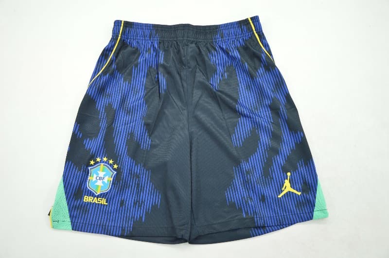 AAA(Thailand) Brazil 2026 Away Soccer Shorts