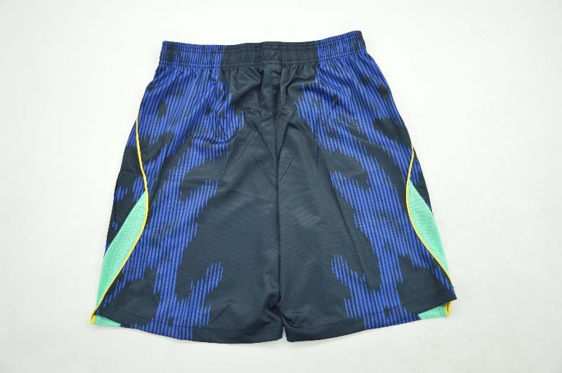 AAA(Thailand) Brazil 2026 Away Soccer Shorts