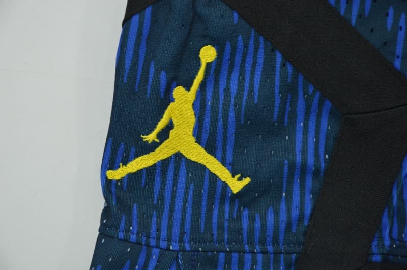 AAA(Thailand) Brazil 2026 Blue Soccer Shorts