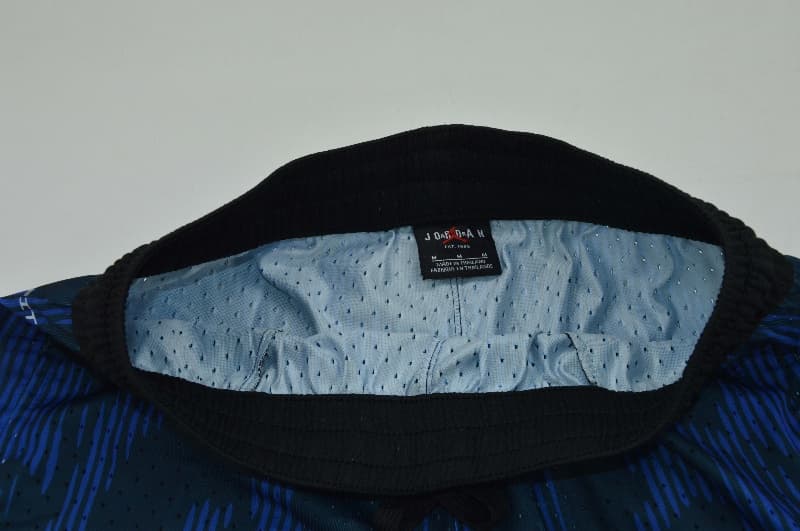 AAA(Thailand) Brazil 2026 Blue Soccer Shorts