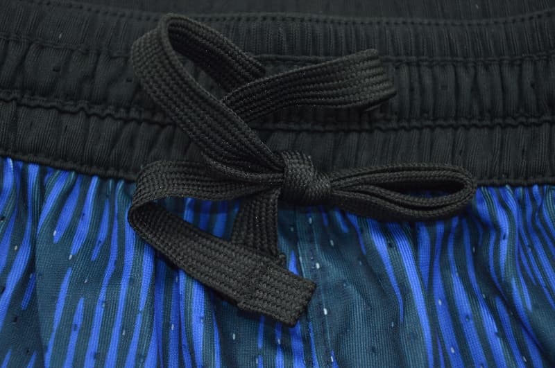 AAA(Thailand) Brazil 2026 Blue Soccer Shorts