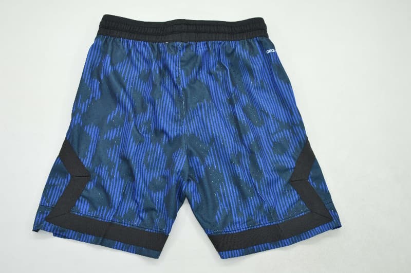 AAA(Thailand) Brazil 2026 Blue Soccer Shorts