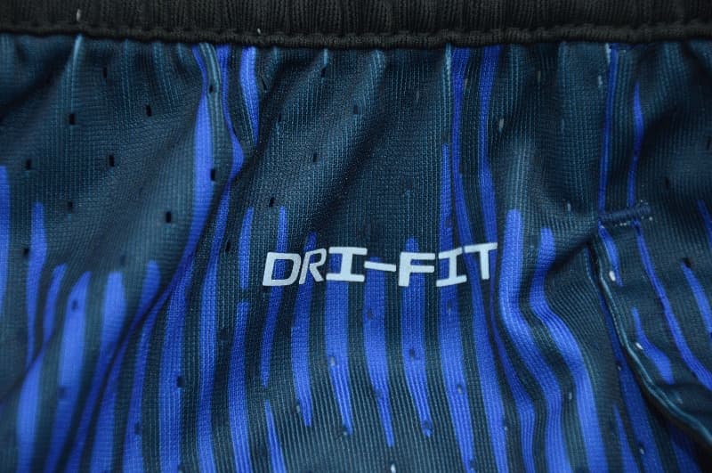 AAA(Thailand) Brazil 2026 Blue Soccer Shorts