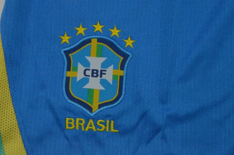 AAA(Thailand) Brazil 2026 Home Soccer Shorts