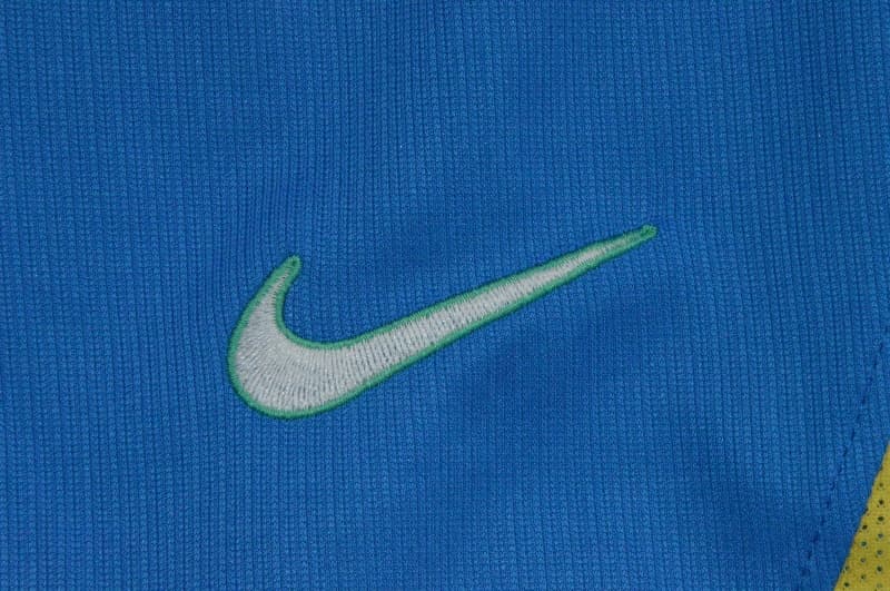 AAA(Thailand) Brazil 2026 Home Soccer Shorts