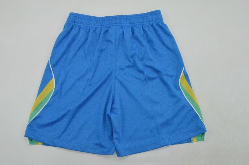 AAA(Thailand) Brazil 2026 Home Soccer Shorts