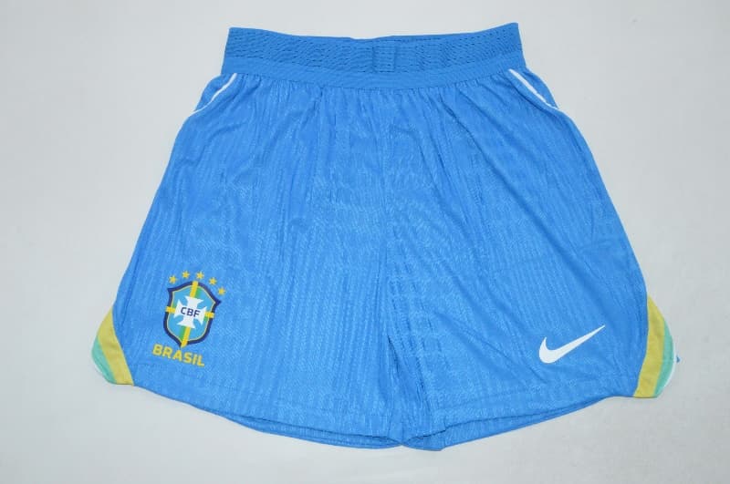 AAA(Thailand) Brazil 2026 Home Soccer Shorts (Player)