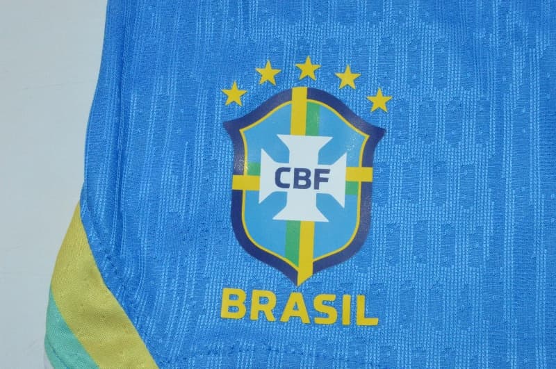 AAA(Thailand) Brazil 2026 Home Soccer Shorts (Player)