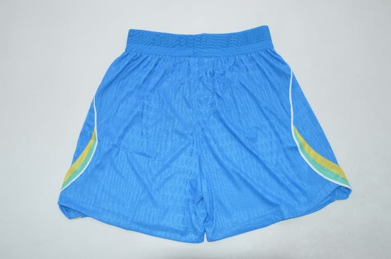 AAA(Thailand) Brazil 2026 Home Soccer Shorts (Player)