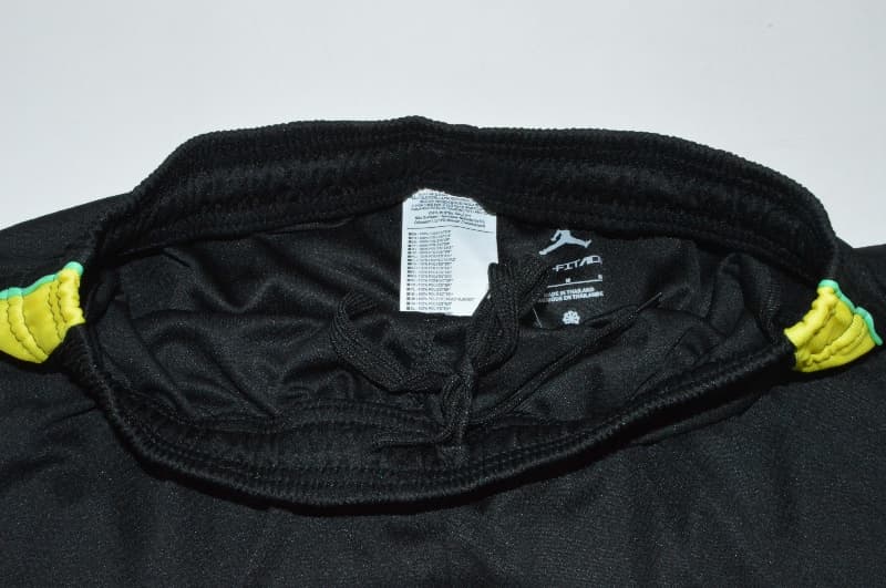 AAA(Thailand) Brazil 2026 Training Soccer Shorts 02