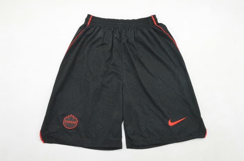 AAA(Thailand) Canada 2026 Away Soccer Shorts AAA(Thailand) Canada 2026 Away Soccer Shorts