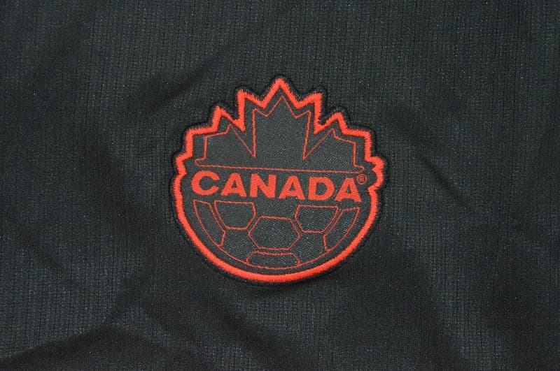 AAA(Thailand) Canada 2026 Away Soccer Shorts