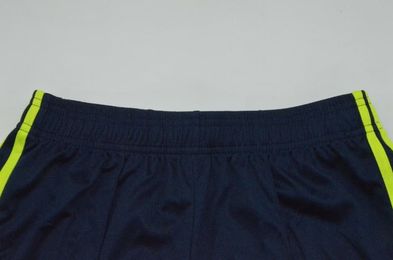 AAA(Thailand) Colombia 2026 Away Soccer Shorts