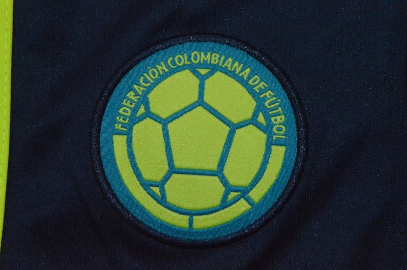 AAA(Thailand) Colombia 2026 Away Soccer Shorts