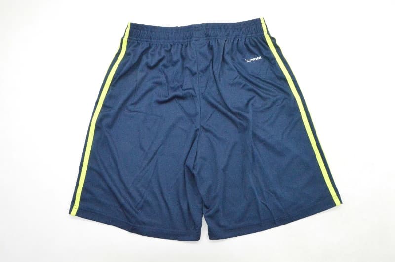 AAA(Thailand) Colombia 2026 Away Soccer Shorts