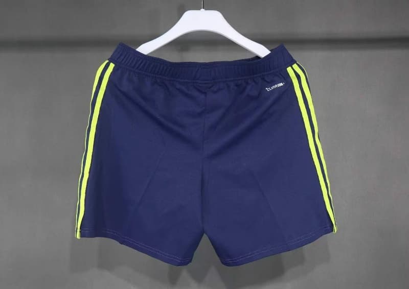 AAA(Thailand) Colombia 2026 Away Soccer Shorts (Player)