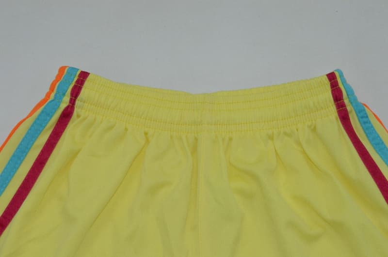 AAA(Thailand) Curacao 2026 Away Soccer Shorts