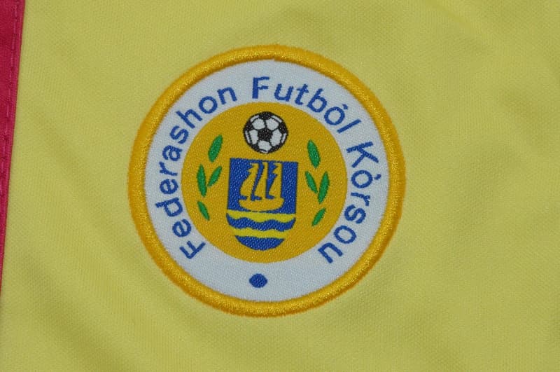 AAA(Thailand) Curacao 2026 Away Soccer Shorts