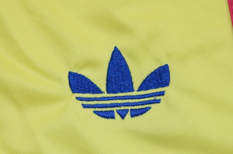AAA(Thailand) Curacao 2026 Away Soccer Shorts