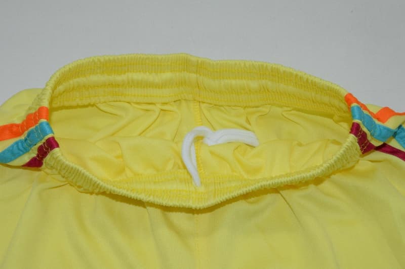 AAA(Thailand) Curacao 2026 Away Soccer Shorts