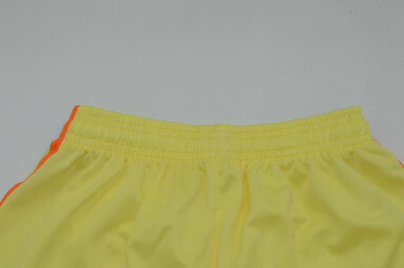 AAA(Thailand) Curacao 2026 Away Soccer Shorts