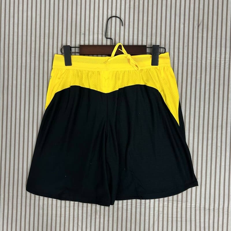 AAA(Thailand) Dortmund 26/27 Home Soccer Shorts (Player)