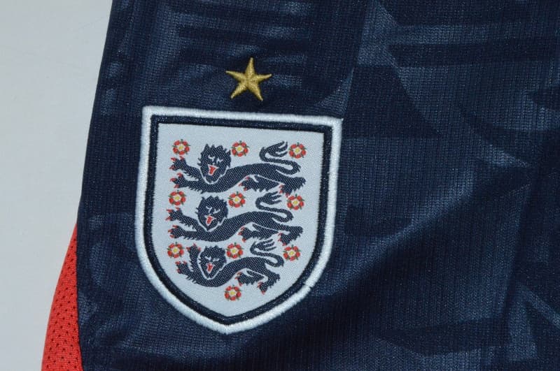 AAA(Thailand) England 2026 Away Soccer Shorts