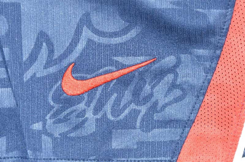 AAA(Thailand) England 2026 Away Soccer Shorts