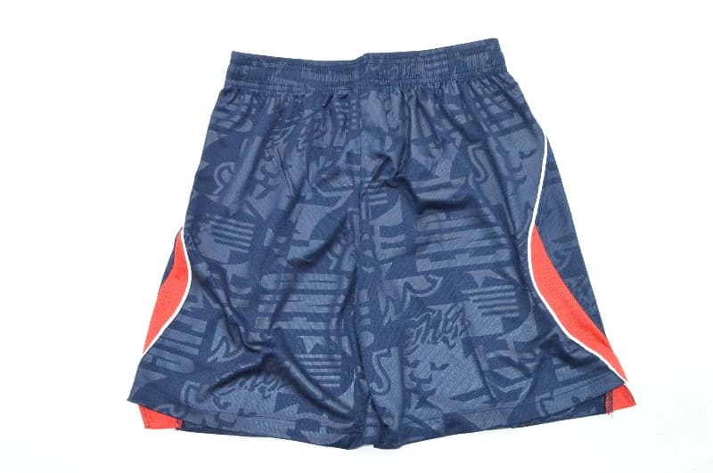 AAA(Thailand) England 2026 Away Soccer Shorts