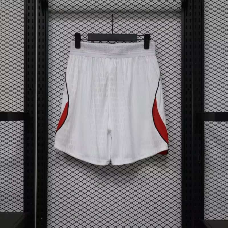 AAA(Thailand) England 2026 Home Soccer Shorts (Player)