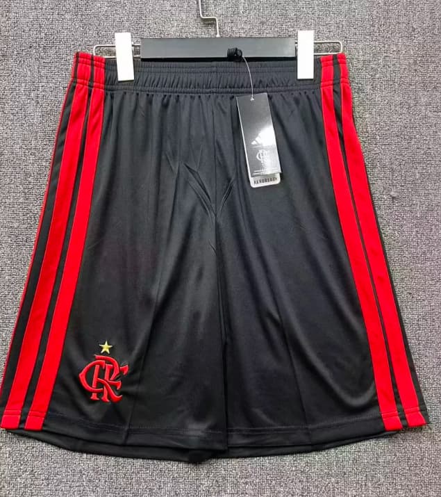 AAA(Thailand) Flamengo 2026 Away Soccer Shorts