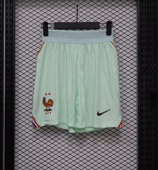 AAA(Thailand) France 2026 Away Soccer Shorts (Player)