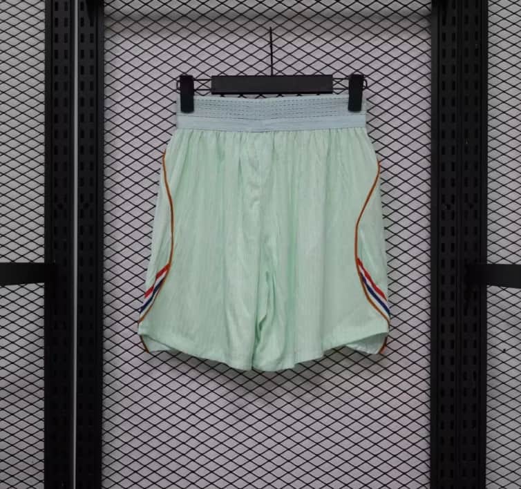 AAA(Thailand) France 2026 Away Soccer Shorts (Player)