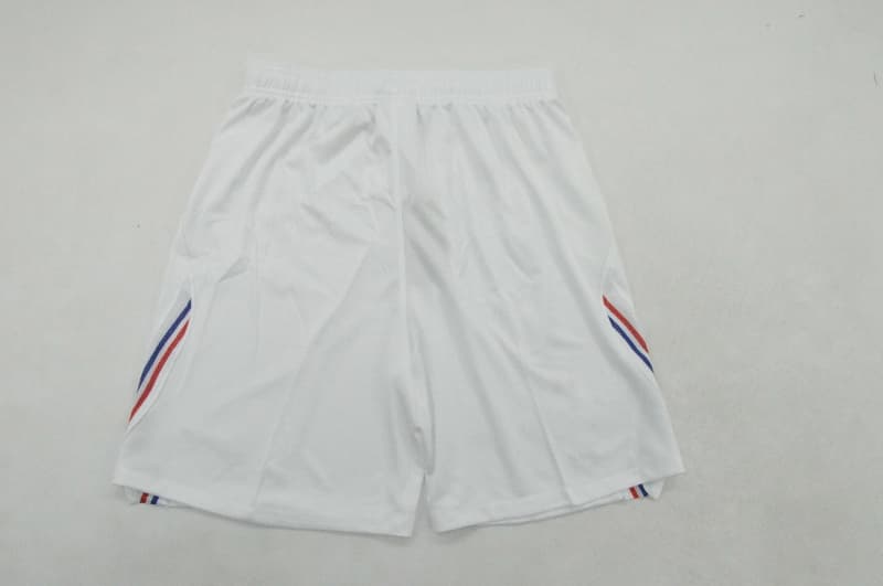 AAA(Thailand) France 2026 Home Soccer Shorts