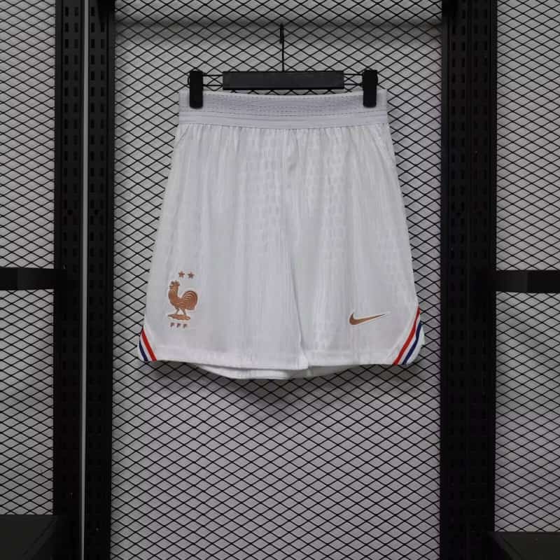 AAA(Thailand) France 2026 Home Soccer Shorts (Player)