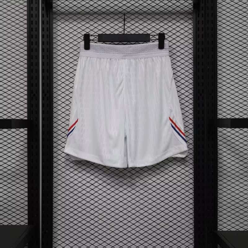 AAA(Thailand) France 2026 Home Soccer Shorts (Player)
