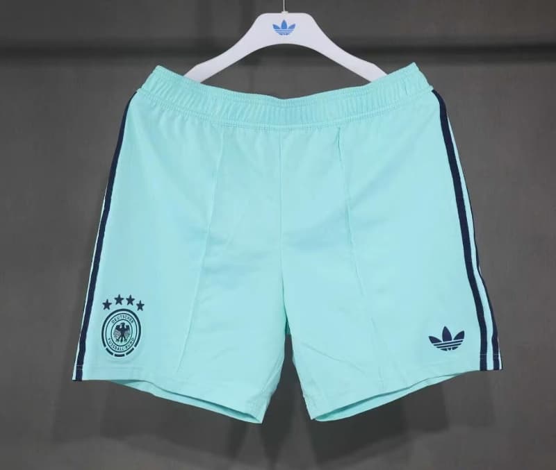 AAA(Thailand) Germany 2026 Away Soccer Shorts (Player) AAA(Thailand) Germany 2026 Away Soccer Shorts (Player)