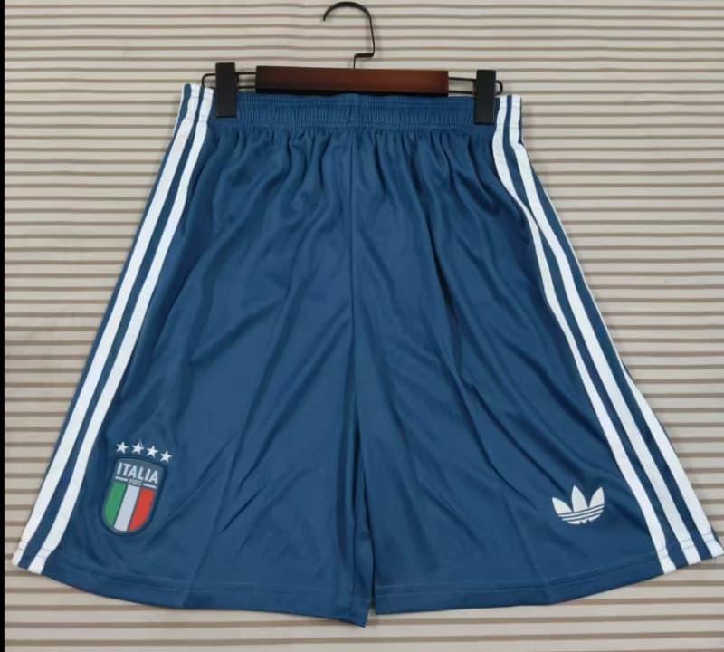 AAA(Thailand) Italy 2026 Away Soccer Shorts