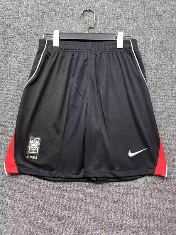 AAA(Thailand) Korea 2026 Home Soccer Shorts