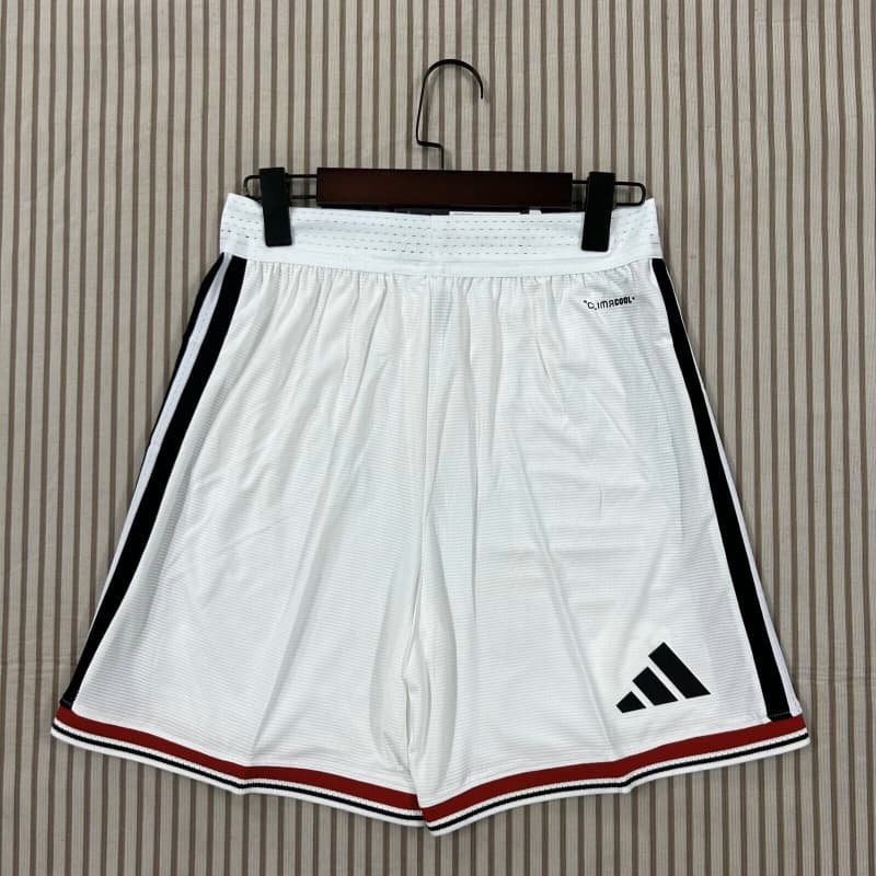 AAA(Thailand) Manchester United 26/27 Home Soccer Shorts (Player)