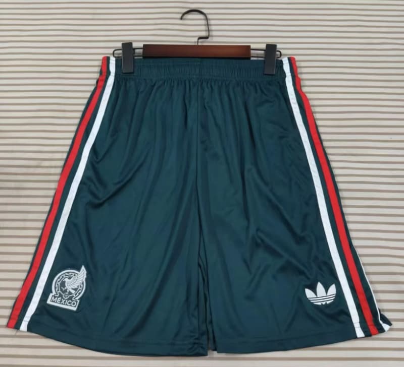 AAA(Thailand) Mexico 2026 Away Soccer Shorts