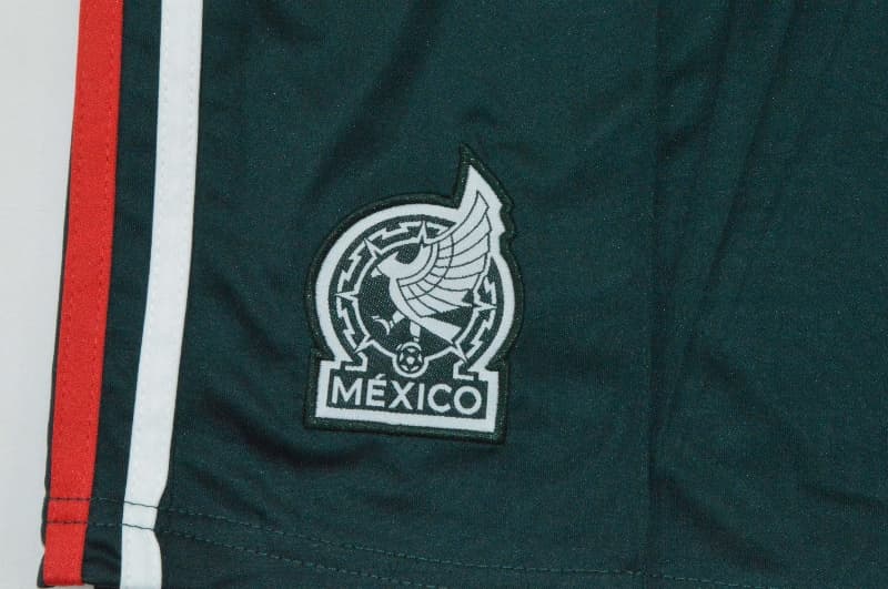 AAA(Thailand) Mexico 2026 Away Soccer Shorts