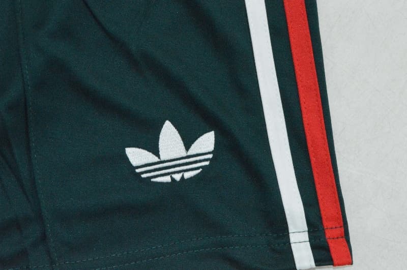AAA(Thailand) Mexico 2026 Away Soccer Shorts